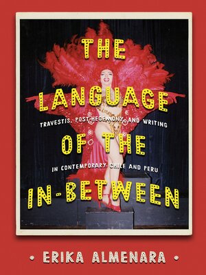 cover image of The Language of the In-Between